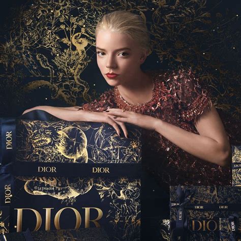 dior publicity|girl in Dior commercial.